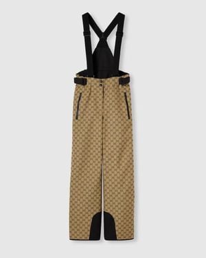 Gucci Ski Trousers - Metallic