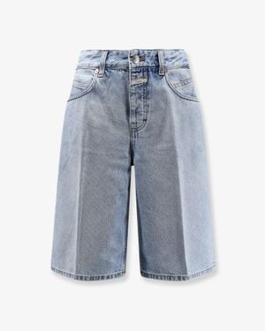 Closed Bermuda Shorts Jenica Denim - Blue