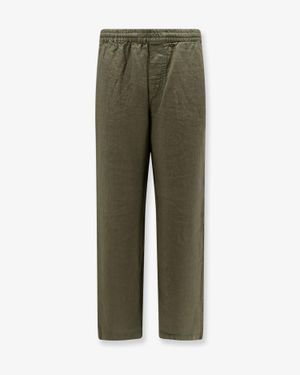Aspesi Trousers Ventura Cotton - Green
