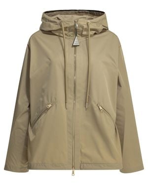 Moncler Cassiopeia Lightweight Jacket - Green