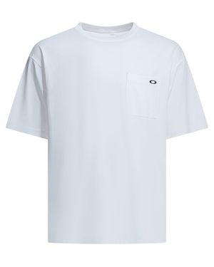Oakley "O-Tech" Crew-Neck T-Shirt - White