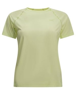 Arc'teryx "Norvan" Crew-Neck T-Shirt - Green