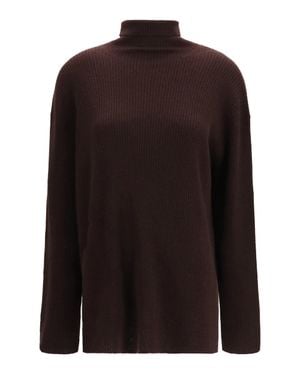 Loro Piana Camino Jumper - Brown