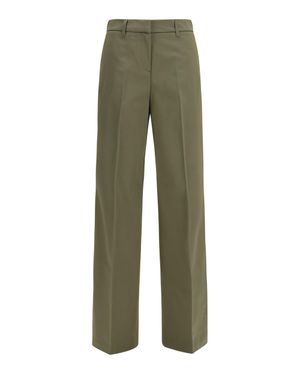 True Royal Trousers Niki - Green