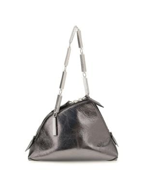 The Attico La Scala Handbag 233 - Multicolour