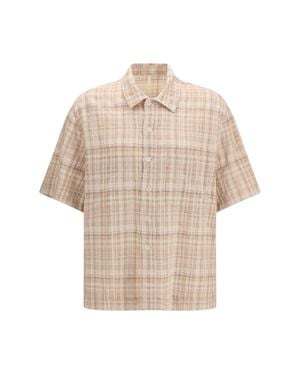 sunflower Short-Sleeved Shirt Adam - Natural