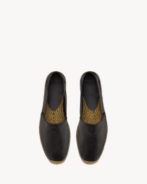 Saint Laurent Espadrilles - White