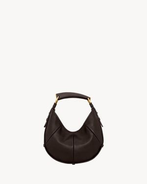 Saint Laurent Mombasa Small - Black