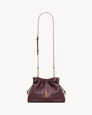 Saint Laurent Jamie Shoulder Pouch - Multicolour