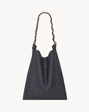 Saint Laurent Amalia - Blue