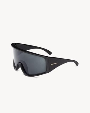 Saint Laurent Sl 969 - Black