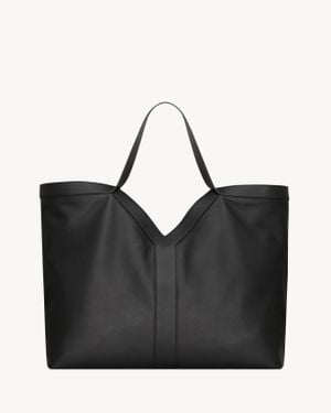Saint Laurent Y Large Tote - Black
