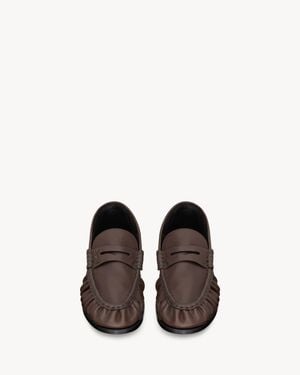 Saint Laurent Le Loafer Supple - Multicolour