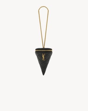 SAINT LAURENT サド マイクロ チューブ（ラムスキン） MICRO SADE TUBE in lambskin | Saint Laurent | YSL AT