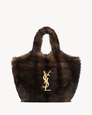Saint Laurent Borsa Icare - Nero