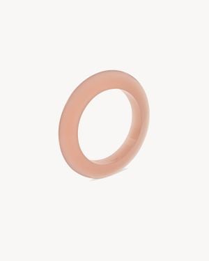 Saint Laurent Bangle - Pink