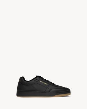 Saint Laurent Sl/61 Trainers - Black