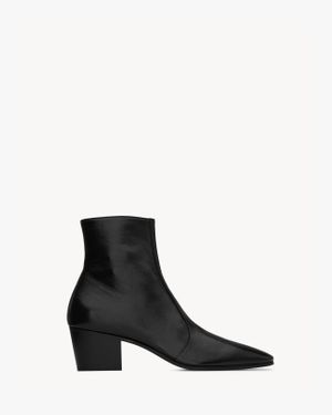Saint Laurent Stivaletti Vassili - Nero