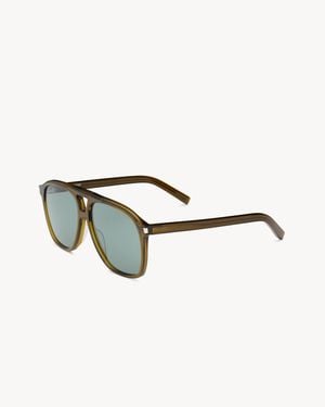Saint Laurent Sl 596 Dune - Multicolor