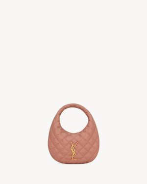 Saint Laurent Icarino - Pink