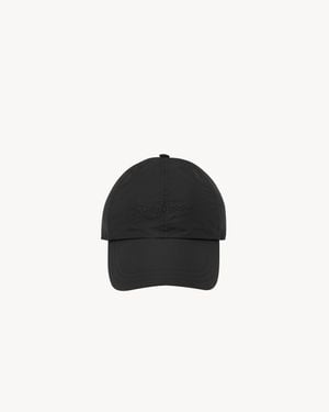 Saint Laurent Berretto - Nero