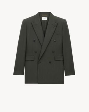 Saint Laurent Jacket - Green