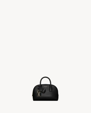 Saint Laurent Sac De Jour Boston - Black