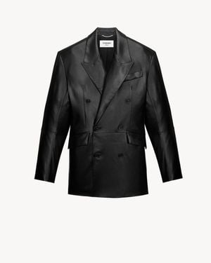 Saint Laurent Jacket - Black