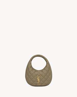 Saint Laurent Icarino - Metallic