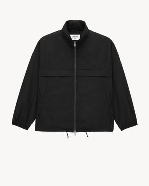 Saint Laurent Blouson - Nero