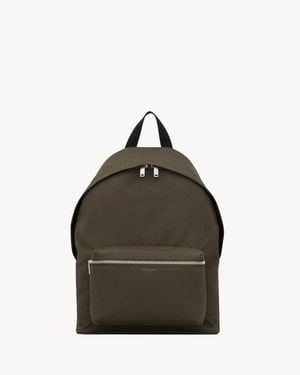 Saint Laurent City Backpack - Multicolour