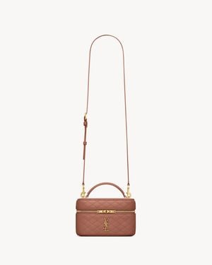 Saint Laurent Gaby Vanity - Pink