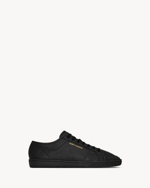 Saint Laurent Trainers - Black