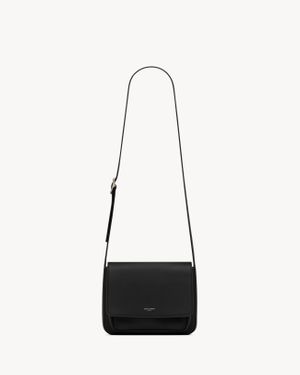 Saint Laurent Small Satchel - White