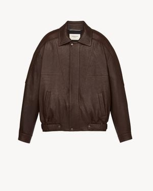 Saint Laurent Jacket - Brown