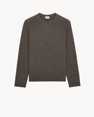 Saint Laurent Jumper - Grey