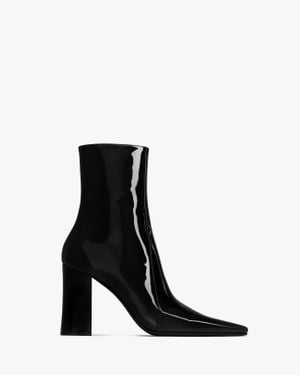 Saint Laurent Rainer Boots - Black