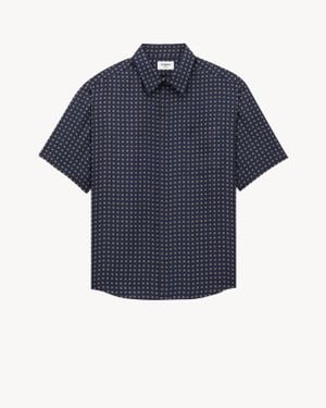 Saint Laurent Shirt - Blue