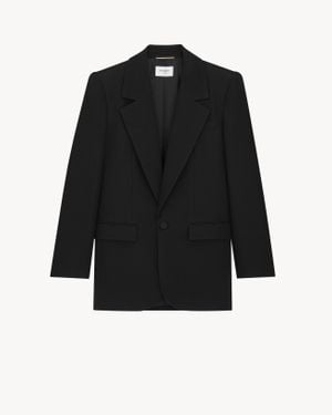 Saint Laurent Giacca - Nero