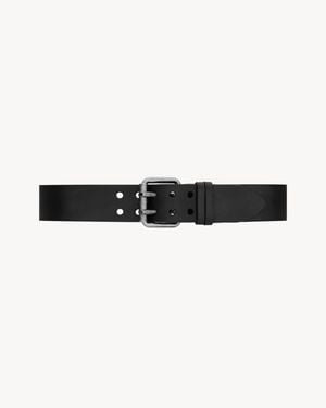 Saint Laurent Motorcycle Belt - Multicolour