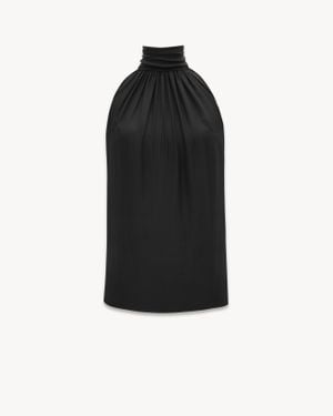 Saint Laurent Bloone Sizese - Black