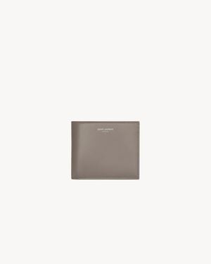 Saint Laurent Paris East/West Wallet - Multicolour