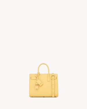 Saint Laurent Sac De Jour - Metallic