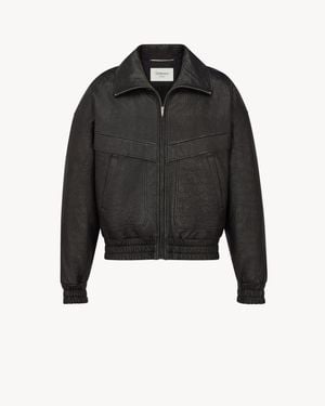 Saint Laurent Jacket - Black