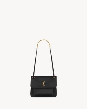 Saint Laurent Niki Baby Morbida - Bianco