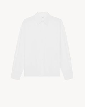 Saint Laurent Shirt - White