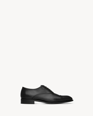 メンズ Saint Laurent レースアップ | Lyst