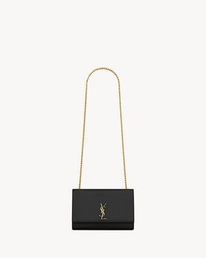 Saint Laurent New Kate Small - White