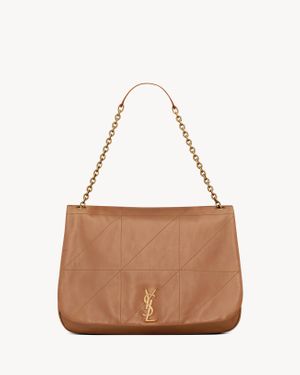Saint Laurent Large Jamie 4.3 - Marrone