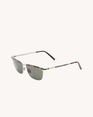 Saint Laurent Sl 795 Joe - Natural